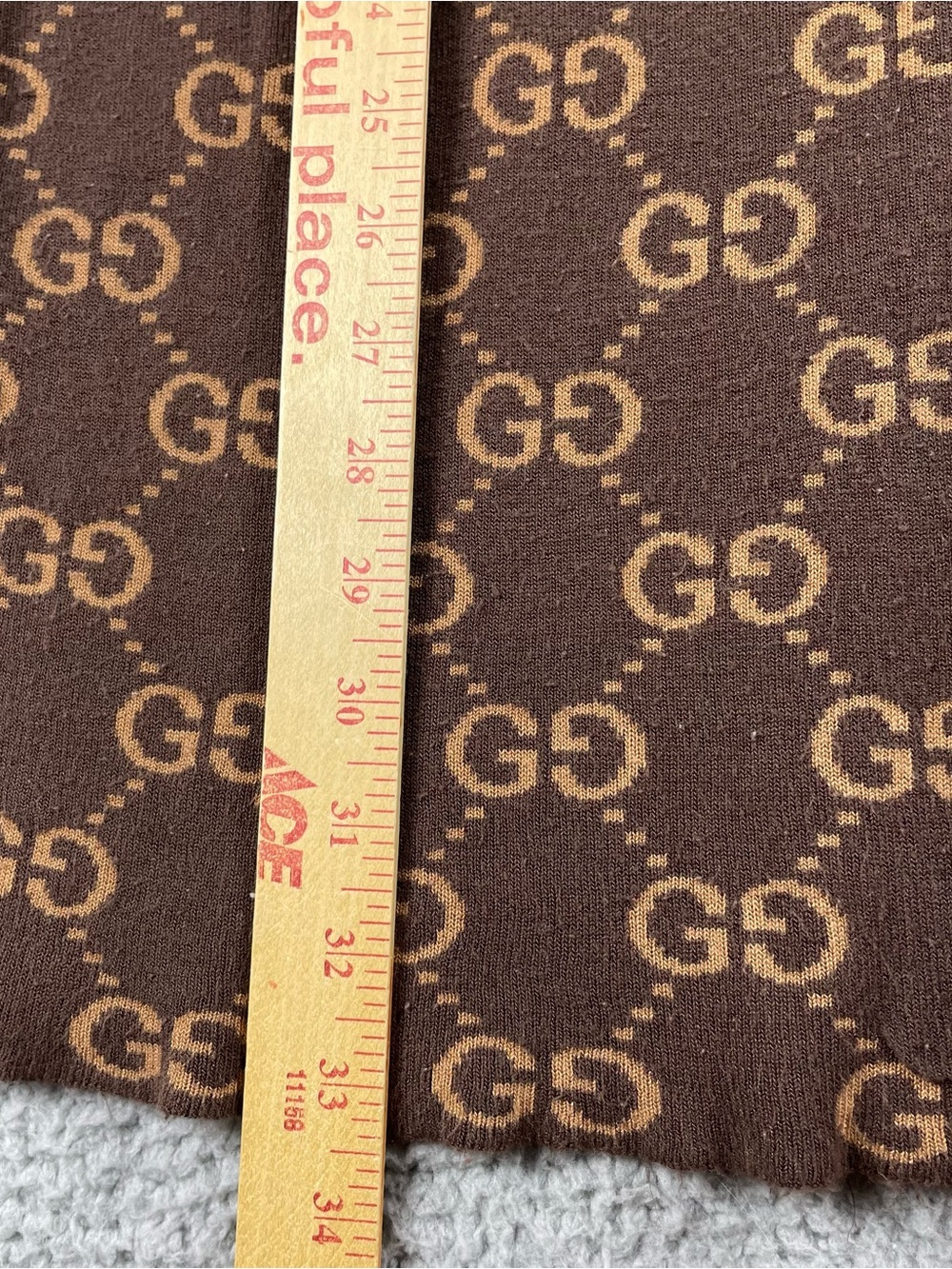 Women’s pants size M? Brown wide leg knit comfy relaxing - Picture 8 of 14